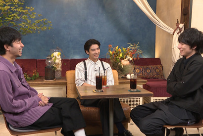 賀来賢人＆仲野太賀＆落合モトキが仕事や家族について語らう「ボクらの時代」 画像