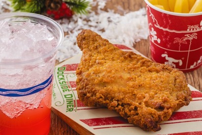【ディズニー】クリスマス限定メニューが早くも登場　11月1日先行販売 画像