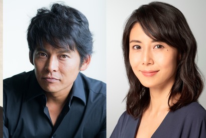 織田裕二主演「野崎修平」続編放送　風間俊介ら新キャストも 画像