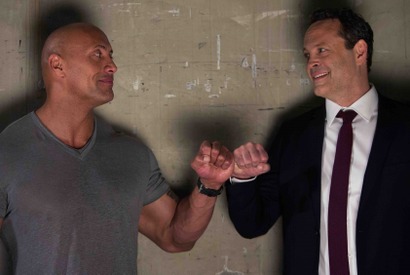 ドウェイン・ジョンソンが明かす、実在のプロレス一家が映画になったきっかけとは？ 画像