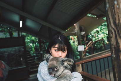 馬場ふみか、初の紀行本「ばばたび」発売　オーストラリアをゆる旅 画像