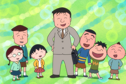 佐藤二朗、「ちびまる子ちゃん」ゲスト声優に「“光栄”の一言」 画像