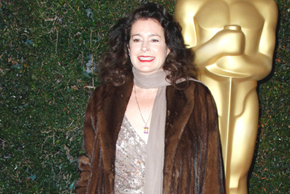 ショーン・ヤング、オスカーのアフター・パーティ会場前で警備員を殴り逮捕される 画像