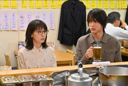 波瑠“也映子”が中川大志“理人”に語った言葉に涙する視聴者も…「G線上のあなたと私」第5話 画像