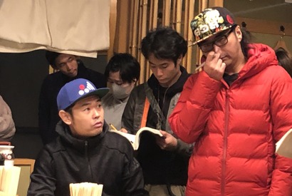 品川ヒロシ、初の連ドラ監督作は「WOWOWっぽくないドラマ」 2020年放送予定 画像