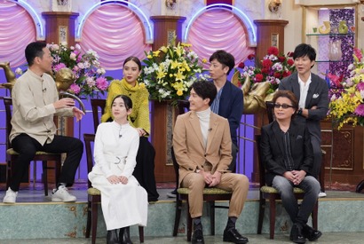 杉野遥亮らゲスト出演、シュワちゃんは“壁やぶり”で登場「行列のできる法律相談所」 画像