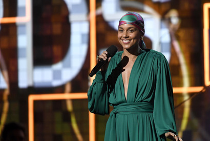 第62回グラミー賞授賞式、アリシア・キーズが司会続投 画像