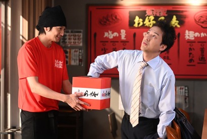 向井理、「LIFE！」スタジオコントに初挑戦 画像