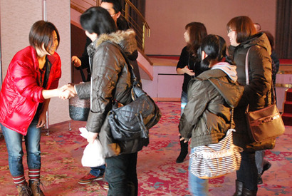 『しあわせのパン』無料上映会、被災地・南三陸町で開催！　手作りパンのプレゼントも 画像