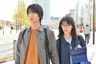 波瑠と中川大志、もどかしすぎる2人の恋に視聴者の反応は!?「G線上のあなたと私」6話 画像