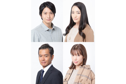 向井理、冬ドラマでパパに　仲間由紀恵ら共演で秘密だらけの本格サスペンス 画像