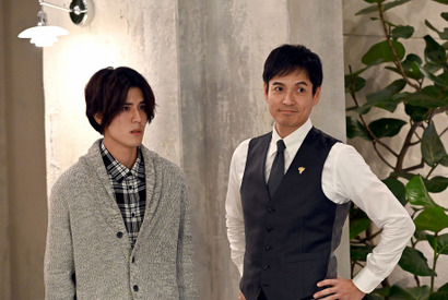 寛一郎の演技に「存在感ある」など賞賛の声…「グランメゾン東京」6話 画像