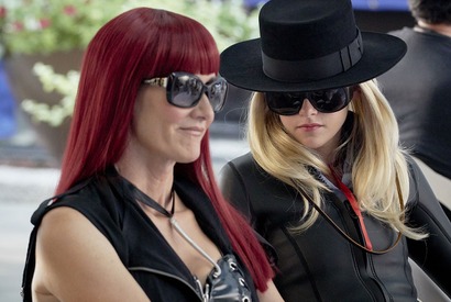 クリステン・スチュワート、カリスマ少年作家に変貌『ふたりのJ・T・リロイ』予告 画像