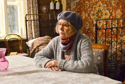 ベレー帽＆眼鏡がキュートな“おひとり様”先生が贈る、温かくて優しい“人生のアドバイス” 画像