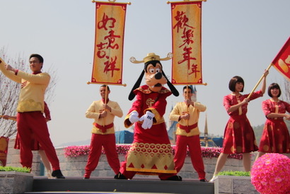 【香港ディズニー】年越カウントダウン・パーティが中止　開催1か月前 画像