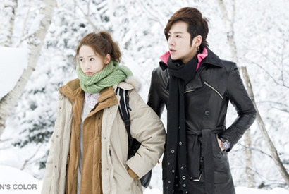 チャン・グンソク＆ユナ主演の話題作「ラブレイン」メイキング映像を独占公開！ 画像