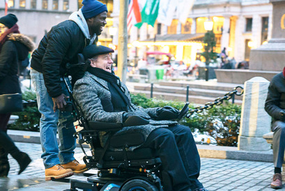 大切な人と心が近づく…『THE UPSIDE／最強のふたり』ほかクリスマス映画3選 画像