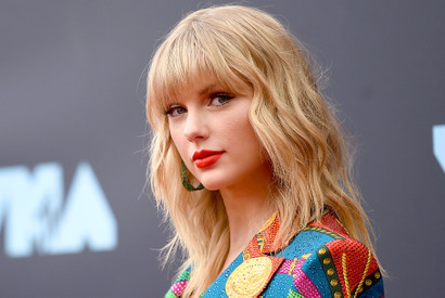 テイラー・スウィフトのドキュメンタリー作品が来年Netflixで配信へ 画像