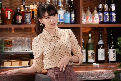 倉科カナ“明日香”の背中の押し方に反響…「俺の話は長い」第9話 画像