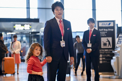 山崎育三郎“獅子丸”の「はるっぴ」に視聴者大興奮…「おっさんずラブ-in the sky-」第6話 画像