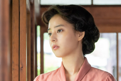 新木優子、笑福亭鶴瓶“吉田茂”の娘役に「アメリカに負けなかった男」 画像