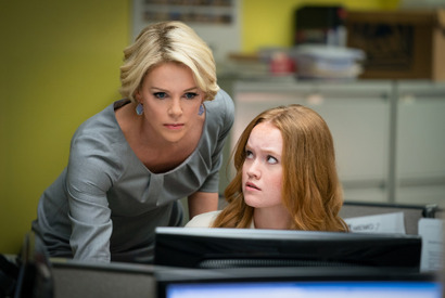 シャーリーズ・セロン演じる売れっ子キャスターの身に何が…『スキャンダル』特報 画像