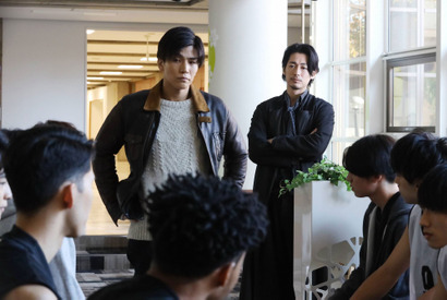 “守谷”の正体は…？謎めいたラストシーンが話題に「シャーロック」第10話 画像