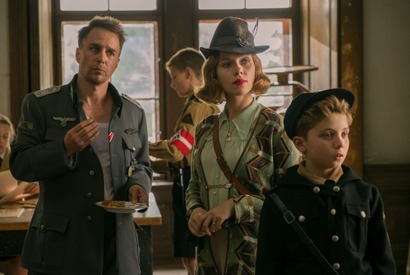 「一人前に扱われたい」何も知らないジョジョ少年の本編映像到着『ジョジョ・ラビット』 画像