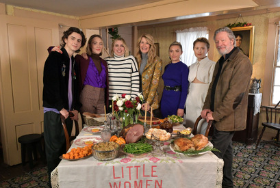 グレタ・ガーウィグ、スピルバーグ監督の助言により『若草物語』をフィルム撮影 画像