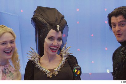 アンジー＆エルのお茶目な素顔も満載『マレフィセント2』ボーナス・コンテンツ判明 画像