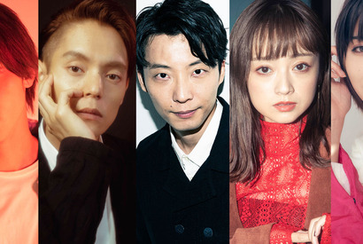 中村倫也＆杉咲花＆星野源…最も読まれたのは？インタビュー読者ランキング＜国内編＞ 画像