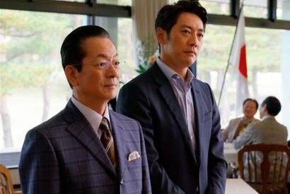 水谷豊×反町隆史「相棒 S18」第11話を元日スペシャルとして放送 画像