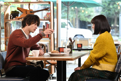 清野菜名に「釘付け」、横浜流星のアクションにも期待の声…「シロでもクロでもない世界で、パンダは笑う。」 画像