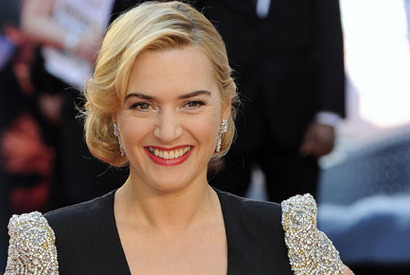 ケイト・ウィンスレット、『タイタニック』のラブ・シーンは「恥ずかしいから見ない」 画像