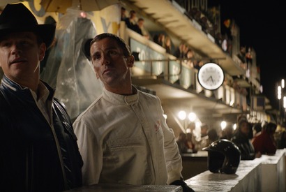 マット・デイモン＆クリスチャン・ベイルが『フォードvsフェラーリ』を語る特別映像 画像