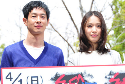 戸田恵梨香の「この映画は餃子の映画かも」発言に加瀬亮がすかさずツッコミ！ 画像