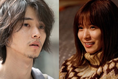山崎賢人＆松岡茉優の切なすぎる涙…『劇場』初映像公開 画像