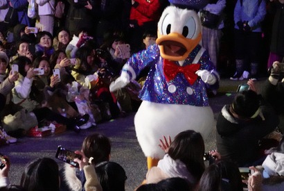 【ディズニー】キャストがゲストに！年に一度だけ「サンクスデー」開催 画像