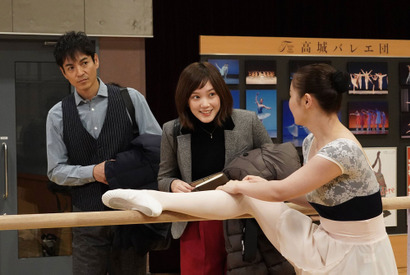 本田翼“小田切”に「ハマり役」の声、その未来に不安も…「絶対零度」3話 画像