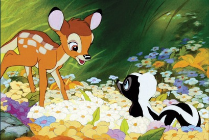 ディズニー、今度は『バンビ』を実写化 『ライオン・キング』のようなCGIアニメに 画像