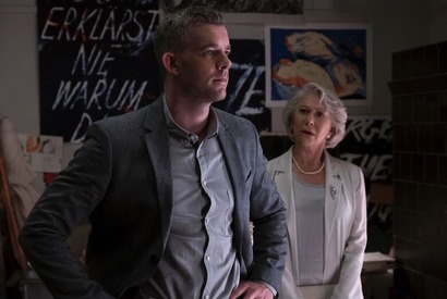 ヘレン・ミレン、好意の裏で“罠を張り巡らせる”悪女の表情…『グッドライアー』 画像