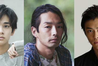 森山未來が崖っぷちボクサーに！北村匠海＆勝地涼と対決『アンダードッグ』製作決定 画像