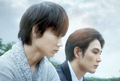 かけがえのない存在が突然消えた…松田龍平×綾野剛『影裏』ロング予告公開 画像