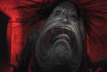 最恐モンスターの秘蔵写真70点以上『スケアリーストーリーズ』ビジュアル本発売 画像