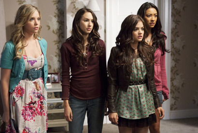 シネマカフェ的海外ドラマvol.232　「GG」に続け！真似したいお洒落ガールズ　第1回 画像