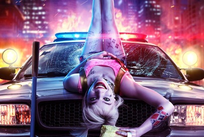 ハーレイ・クイン、ジョーカーとの失恋秘話が明らかに!? 画像