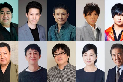神木隆之介主演「鉄の骨」にA.B.C-Z橋本＆小手伸也らが出演 画像