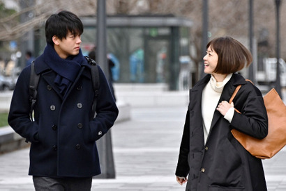 竹内涼真＆上野樹里の“ハグ”に感動の声…「テセウスの船」5話 画像