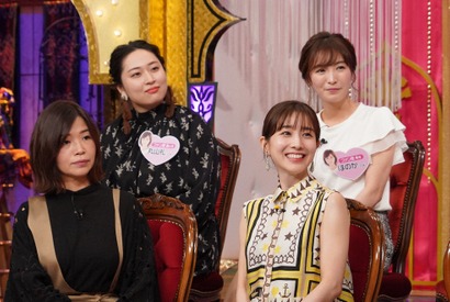 田中みな実＆山口紗弥加のドライブ旅に密着「今夜くらべてみました」 画像