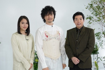 斎藤工、モデルの原点・パリに“凱旋”「アナザースカイII」 画像